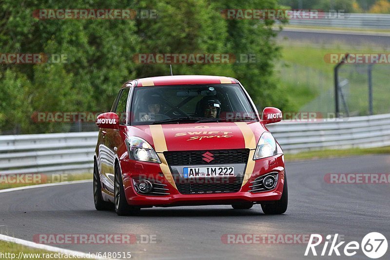 Bild #6480515 - Touristenfahrten Nürburgring Nordschleife (11.06.2019)