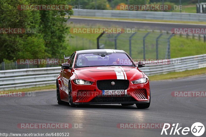 Bild #6480522 - Touristenfahrten Nürburgring Nordschleife (11.06.2019)