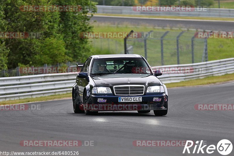 Bild #6480526 - Touristenfahrten Nürburgring Nordschleife (11.06.2019)