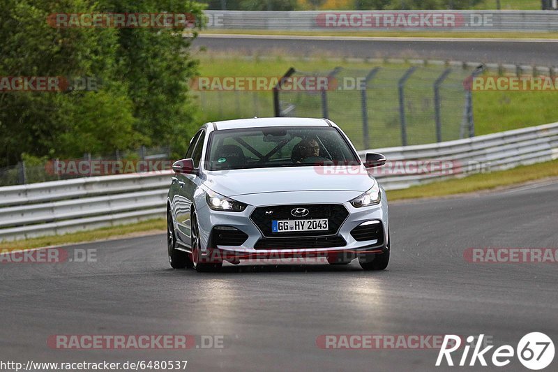 Bild #6480537 - Touristenfahrten Nürburgring Nordschleife (11.06.2019)