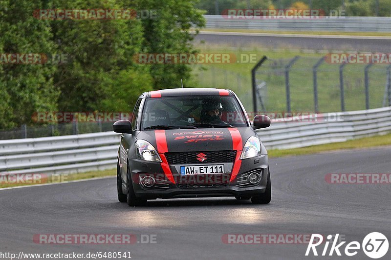 Bild #6480541 - Touristenfahrten Nürburgring Nordschleife (11.06.2019)