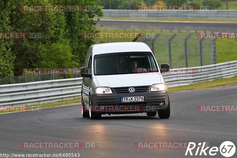 Bild #6480543 - Touristenfahrten Nürburgring Nordschleife (11.06.2019)