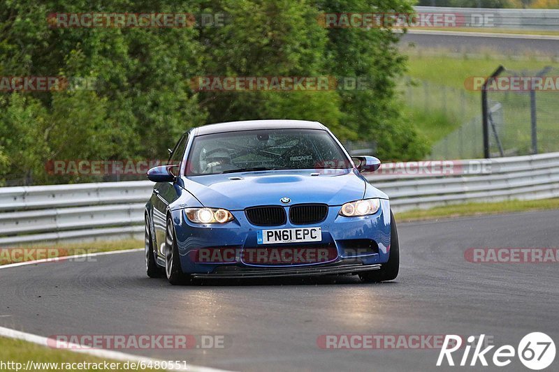 Bild #6480551 - Touristenfahrten Nürburgring Nordschleife (11.06.2019)