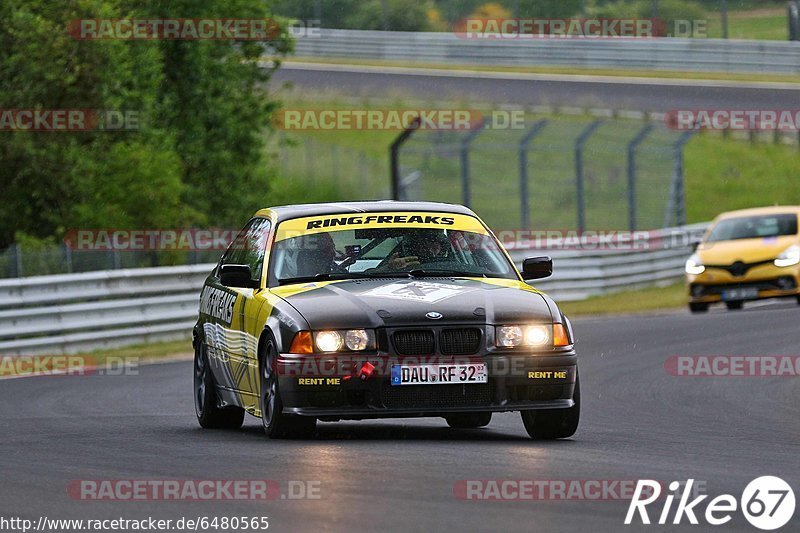 Bild #6480565 - Touristenfahrten Nürburgring Nordschleife (11.06.2019)