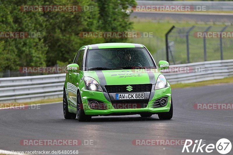 Bild #6480568 - Touristenfahrten Nürburgring Nordschleife (11.06.2019)