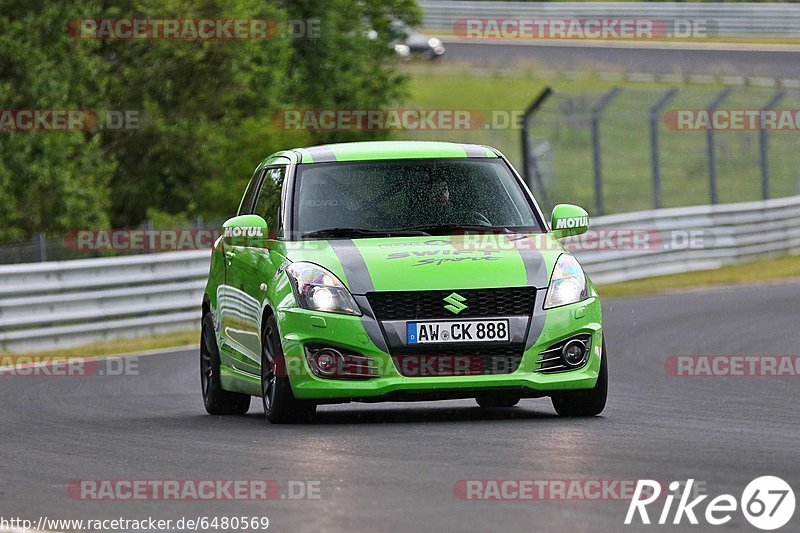 Bild #6480569 - Touristenfahrten Nürburgring Nordschleife (11.06.2019)