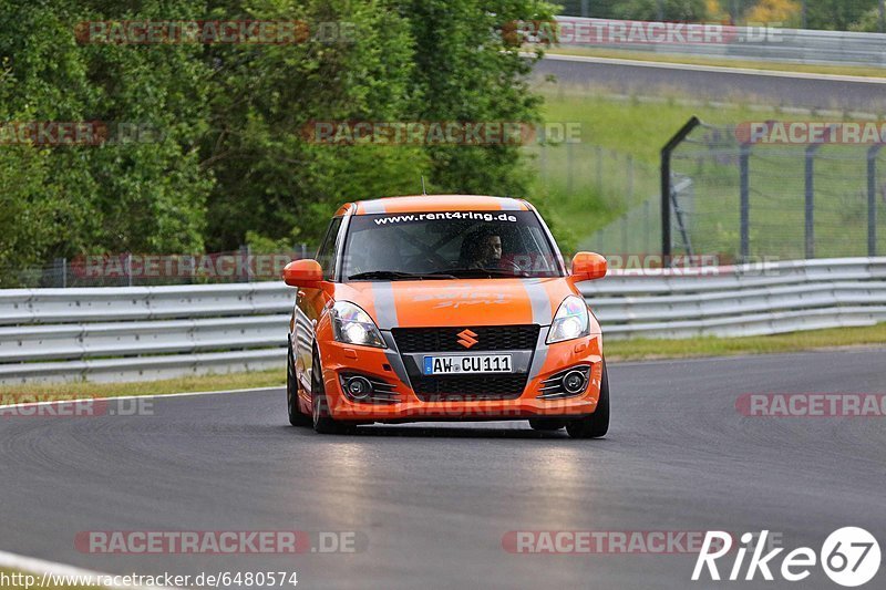 Bild #6480574 - Touristenfahrten Nürburgring Nordschleife (11.06.2019)