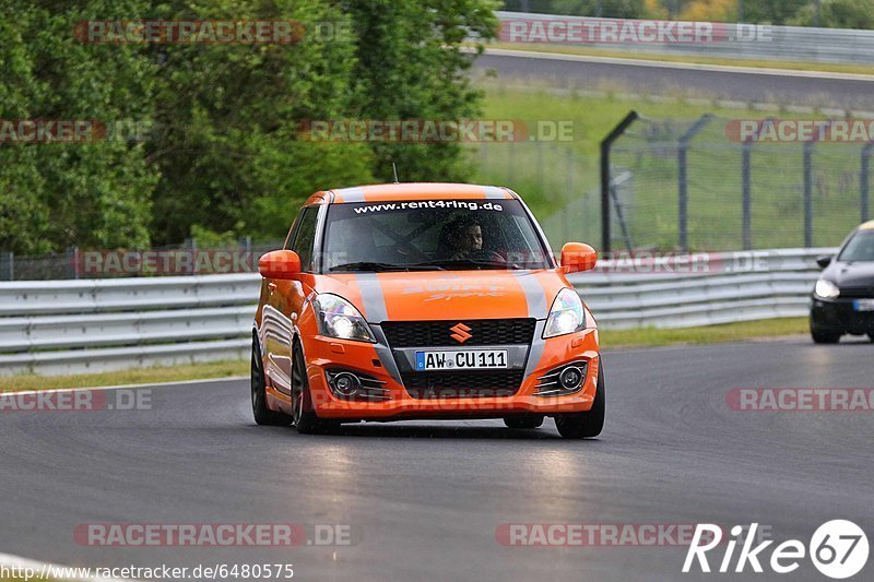 Bild #6480575 - Touristenfahrten Nürburgring Nordschleife (11.06.2019)