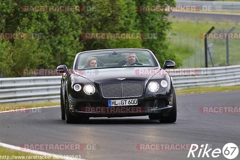 Bild #6480583 - Touristenfahrten Nürburgring Nordschleife (11.06.2019)