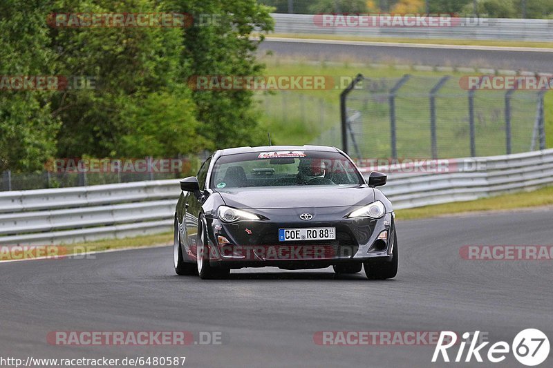 Bild #6480587 - Touristenfahrten Nürburgring Nordschleife (11.06.2019)