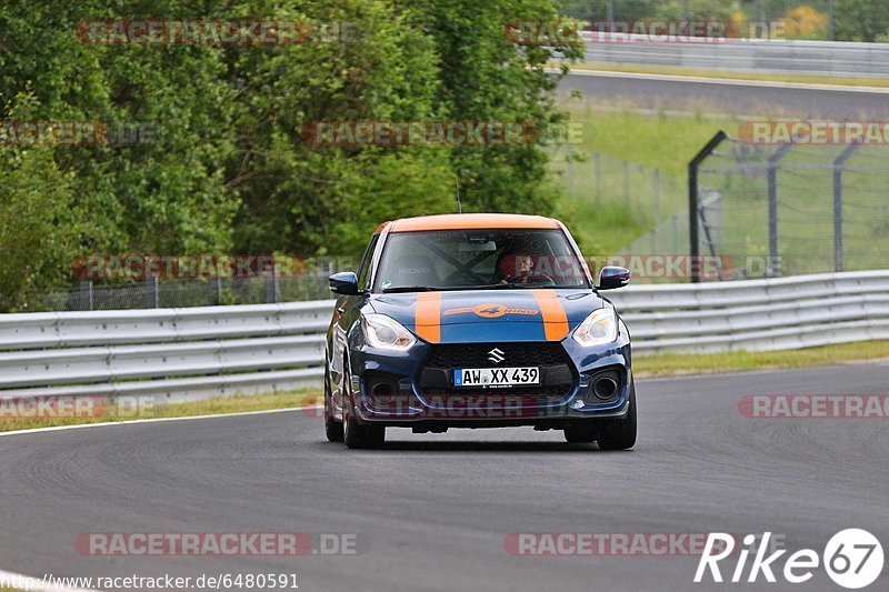 Bild #6480591 - Touristenfahrten Nürburgring Nordschleife (11.06.2019)