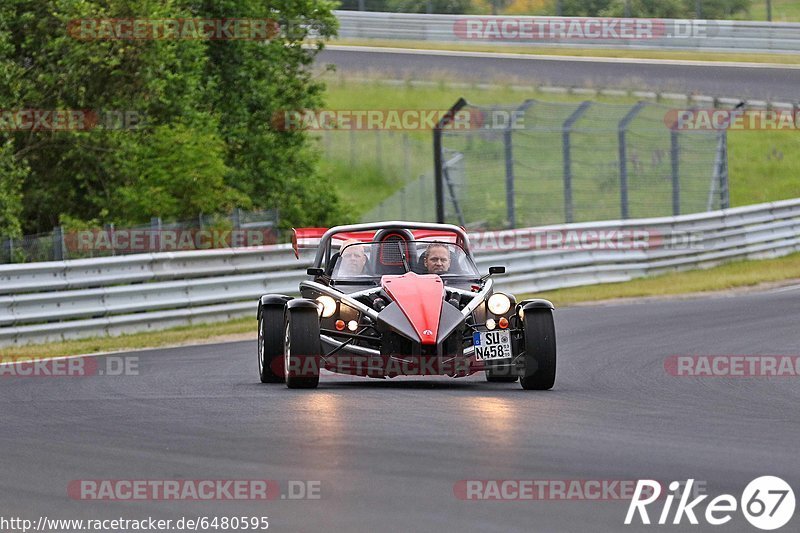 Bild #6480595 - Touristenfahrten Nürburgring Nordschleife (11.06.2019)