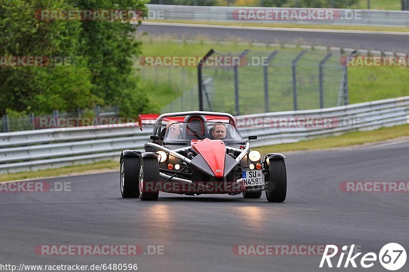 Bild #6480596 - Touristenfahrten Nürburgring Nordschleife (11.06.2019)