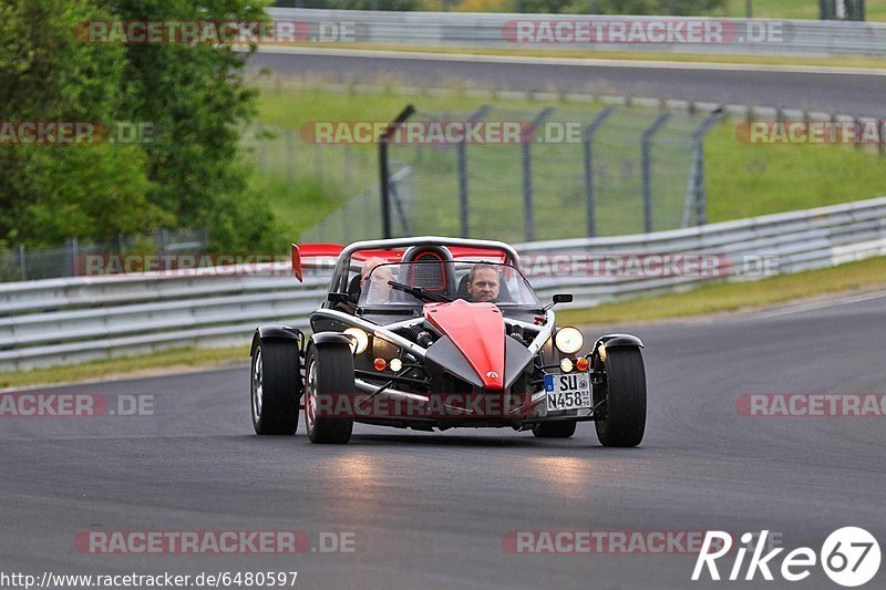 Bild #6480597 - Touristenfahrten Nürburgring Nordschleife (11.06.2019)