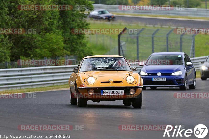 Bild #6480603 - Touristenfahrten Nürburgring Nordschleife (11.06.2019)