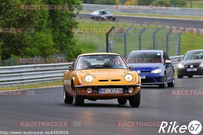 Bild #6480604 - Touristenfahrten Nürburgring Nordschleife (11.06.2019)