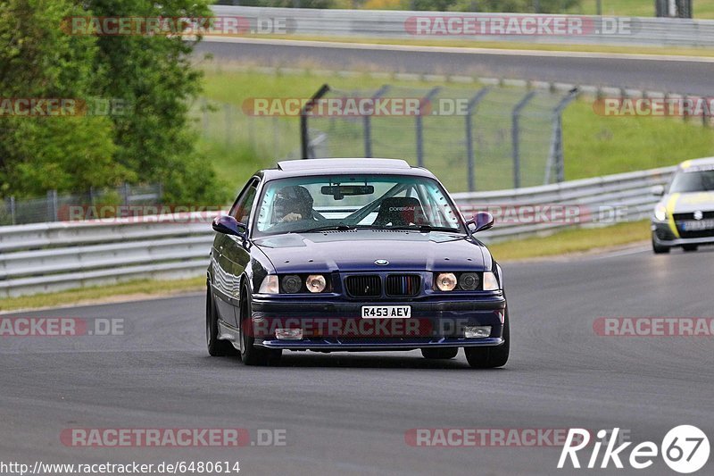 Bild #6480614 - Touristenfahrten Nürburgring Nordschleife (11.06.2019)