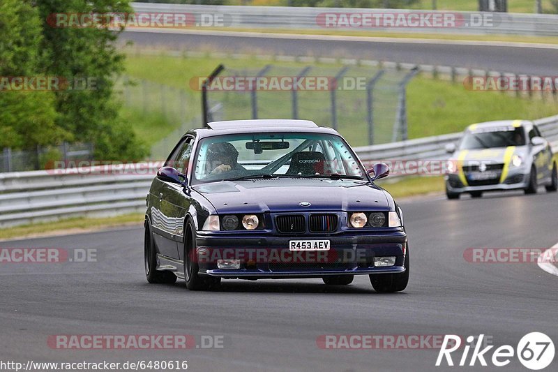 Bild #6480616 - Touristenfahrten Nürburgring Nordschleife (11.06.2019)