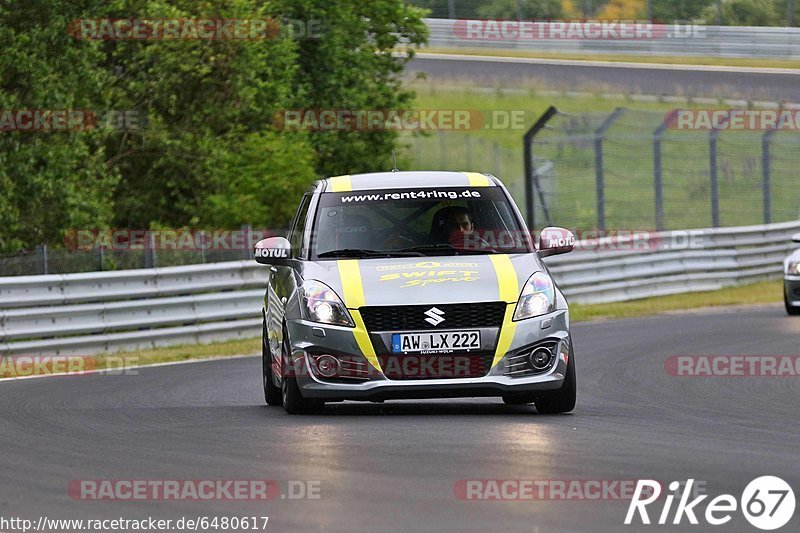 Bild #6480617 - Touristenfahrten Nürburgring Nordschleife (11.06.2019)