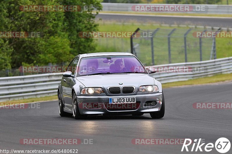 Bild #6480622 - Touristenfahrten Nürburgring Nordschleife (11.06.2019)