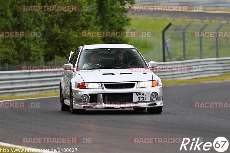 Bild #6480627 - Touristenfahrten Nürburgring Nordschleife (11.06.2019)