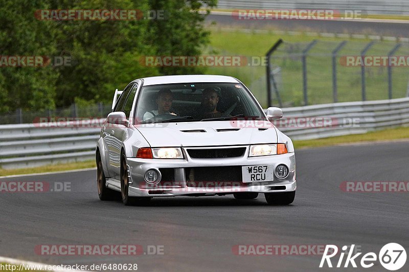 Bild #6480628 - Touristenfahrten Nürburgring Nordschleife (11.06.2019)