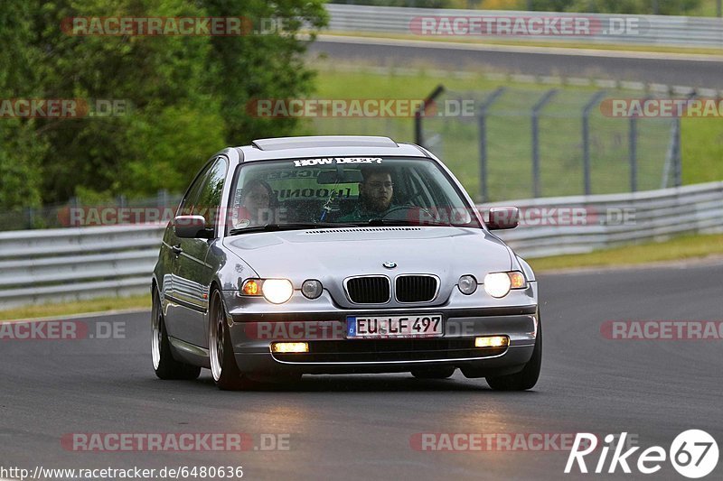 Bild #6480636 - Touristenfahrten Nürburgring Nordschleife (11.06.2019)