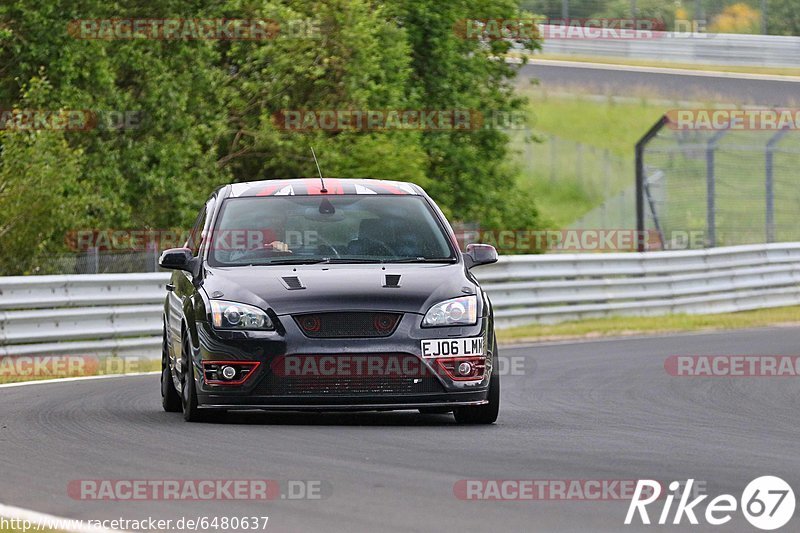 Bild #6480637 - Touristenfahrten Nürburgring Nordschleife (11.06.2019)