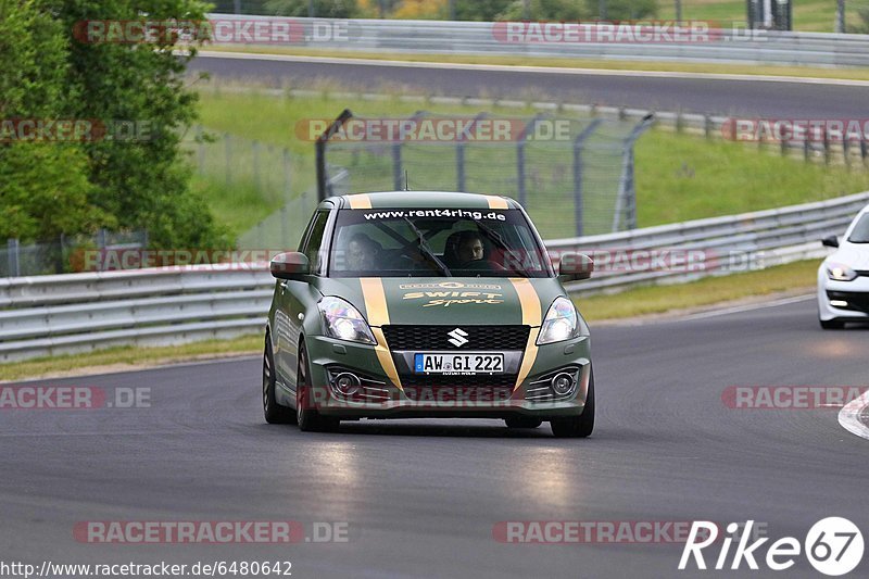 Bild #6480642 - Touristenfahrten Nürburgring Nordschleife (11.06.2019)