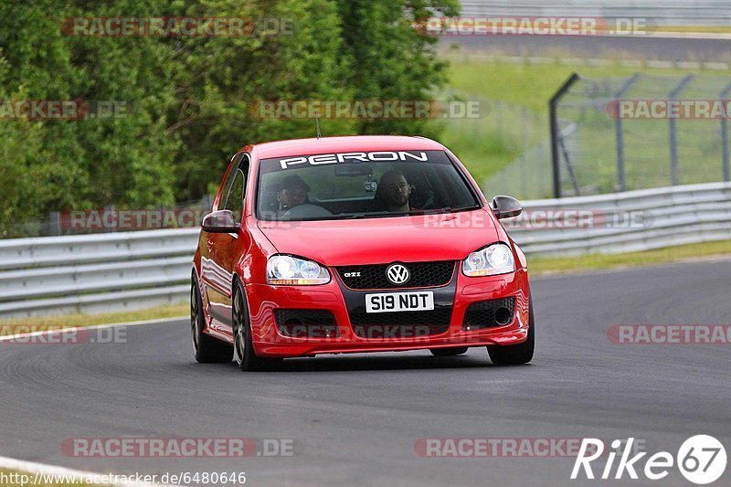 Bild #6480646 - Touristenfahrten Nürburgring Nordschleife (11.06.2019)