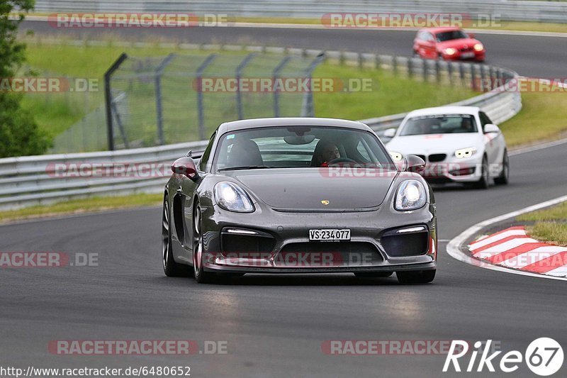 Bild #6480652 - Touristenfahrten Nürburgring Nordschleife (11.06.2019)