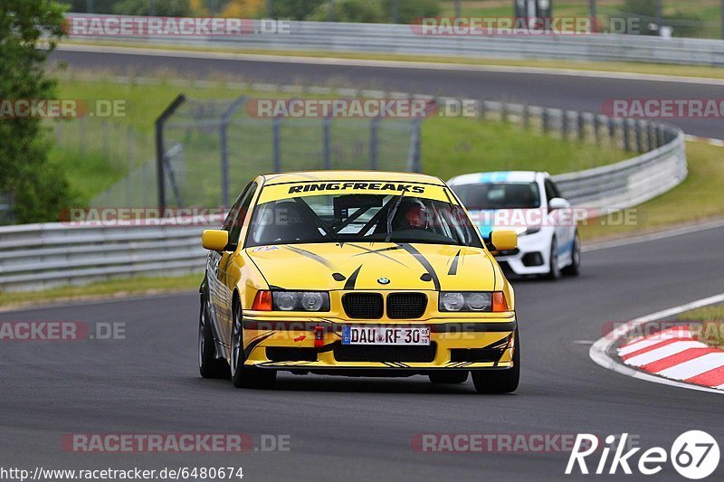 Bild #6480674 - Touristenfahrten Nürburgring Nordschleife (11.06.2019)