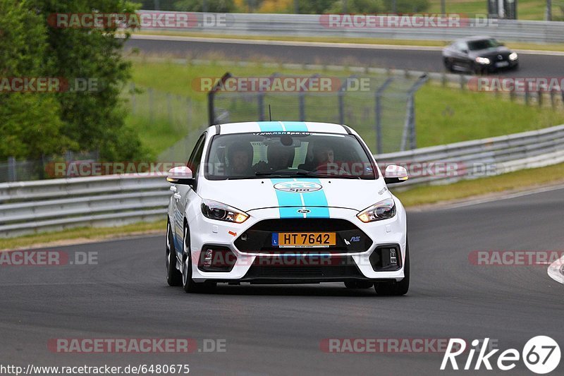 Bild #6480675 - Touristenfahrten Nürburgring Nordschleife (11.06.2019)