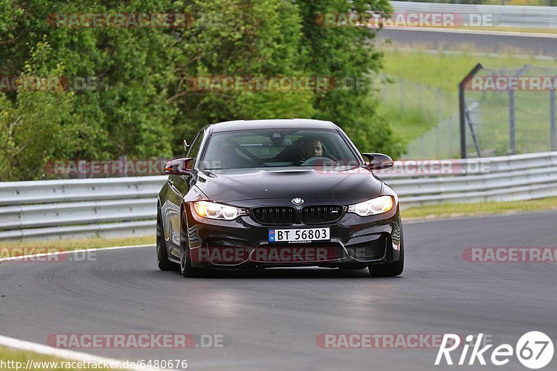 Bild #6480676 - Touristenfahrten Nürburgring Nordschleife (11.06.2019)