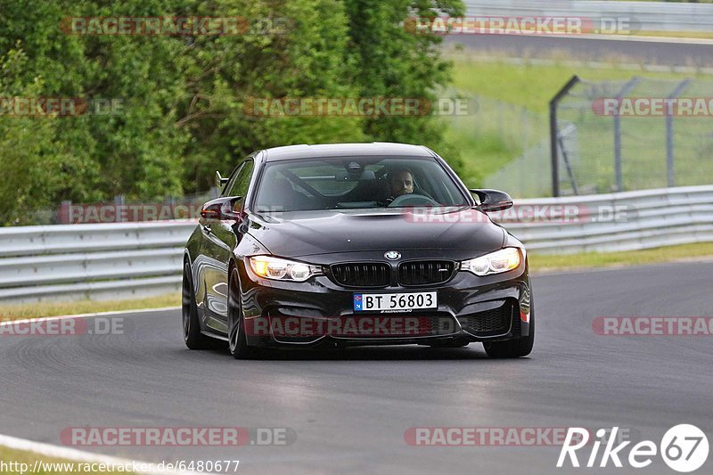 Bild #6480677 - Touristenfahrten Nürburgring Nordschleife (11.06.2019)