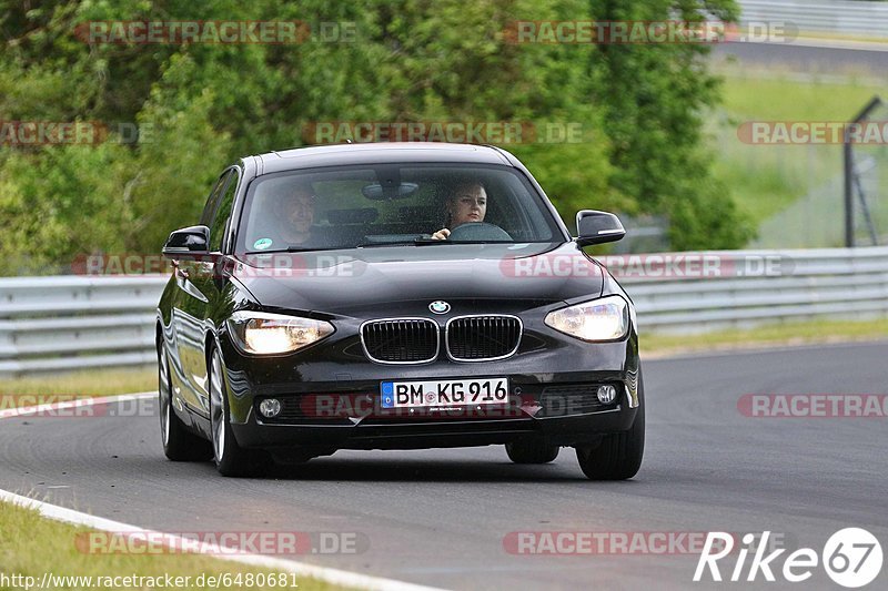 Bild #6480681 - Touristenfahrten Nürburgring Nordschleife (11.06.2019)