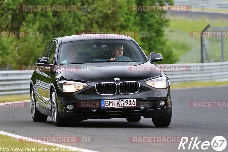 Bild #6480683 - Touristenfahrten Nürburgring Nordschleife (11.06.2019)