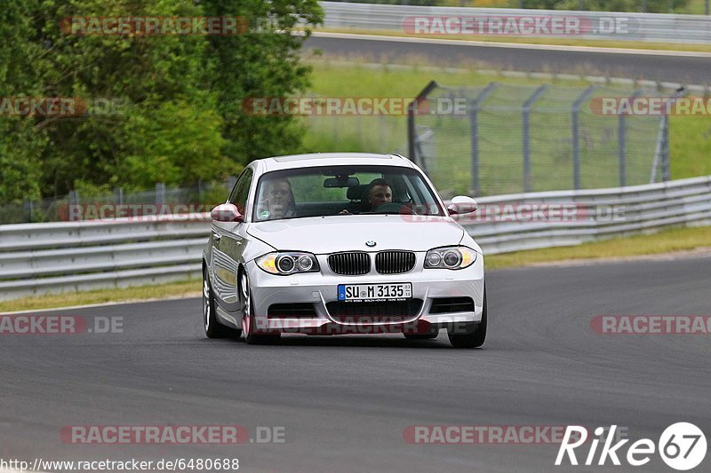 Bild #6480688 - Touristenfahrten Nürburgring Nordschleife (11.06.2019)