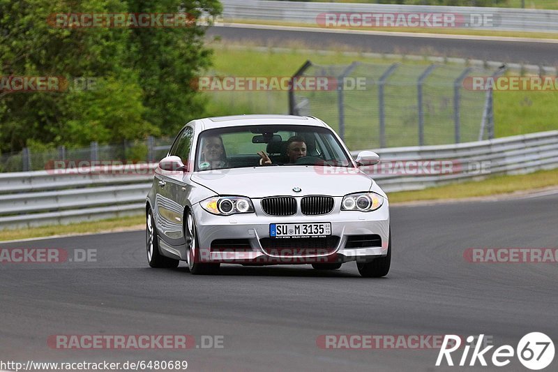 Bild #6480689 - Touristenfahrten Nürburgring Nordschleife (11.06.2019)