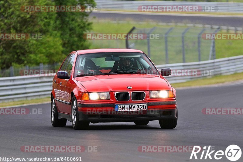 Bild #6480691 - Touristenfahrten Nürburgring Nordschleife (11.06.2019)