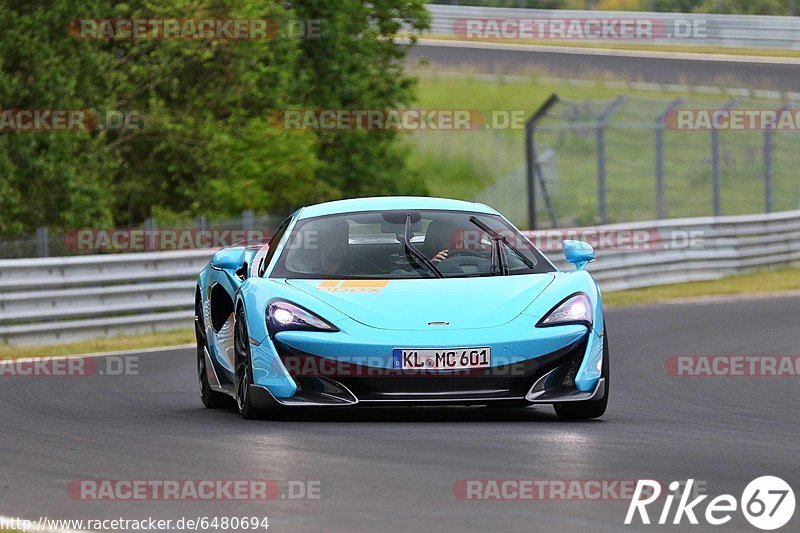 Bild #6480694 - Touristenfahrten Nürburgring Nordschleife (11.06.2019)