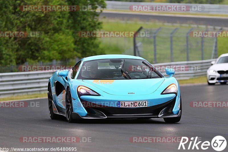 Bild #6480695 - Touristenfahrten Nürburgring Nordschleife (11.06.2019)