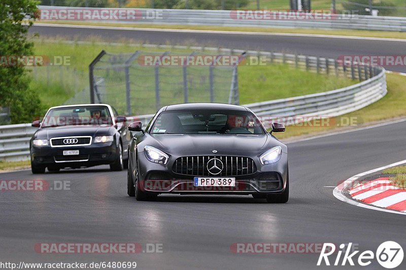 Bild #6480699 - Touristenfahrten Nürburgring Nordschleife (11.06.2019)