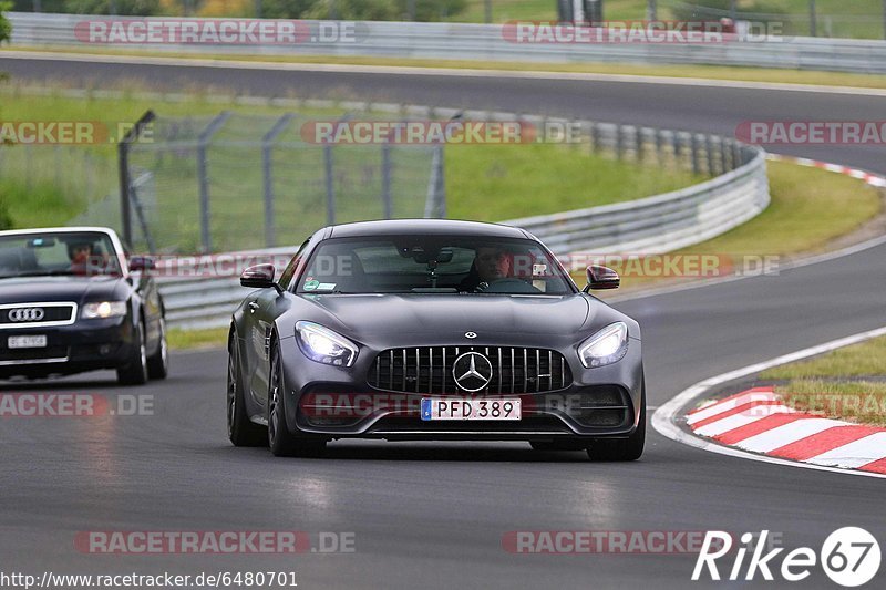 Bild #6480701 - Touristenfahrten Nürburgring Nordschleife (11.06.2019)