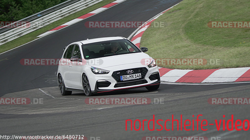 Bild #6480712 - Touristenfahrten Nürburgring Nordschleife (11.06.2019)