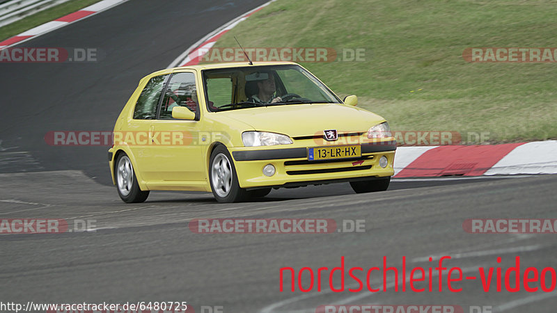 Bild #6480725 - Touristenfahrten Nürburgring Nordschleife (11.06.2019)