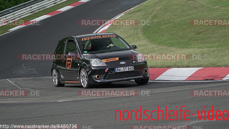 Bild #6480736 - Touristenfahrten Nürburgring Nordschleife (11.06.2019)