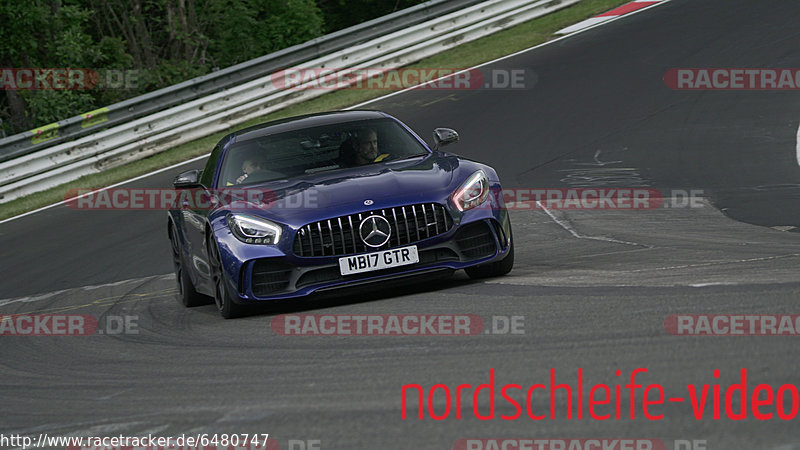 Bild #6480747 - Touristenfahrten Nürburgring Nordschleife (11.06.2019)