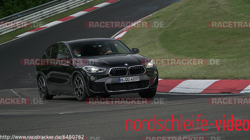 Bild #6480762 - Touristenfahrten Nürburgring Nordschleife (11.06.2019)