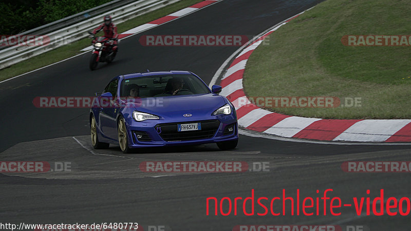 Bild #6480773 - Touristenfahrten Nürburgring Nordschleife (11.06.2019)